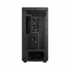 PC korpus Fractal Design North XL Midi Tower Must