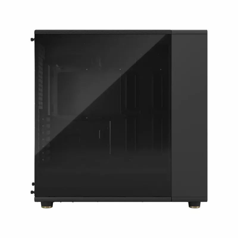 PC korpus Fractal Design North XL Midi Tower Must