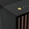 PC korpus Fractal Design North XL Midi Tower Must