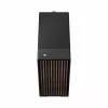 PC korpus Fractal Design North XL Midi Tower Must