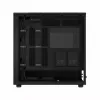 PC korpus Fractal Design North XL Midi Tower Must