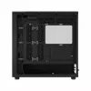 PC korpus Fractal Design North XL Midi Tower Must