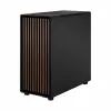 PC korpus Fractal Design North XL Midi Tower Must