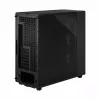 PC korpus Fractal Design North XL Midi Tower Must