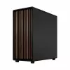 PC korpus Fractal Design North XL Midi Tower Must