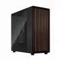 PC korpus Fractal Design North XL Midi Tower Must