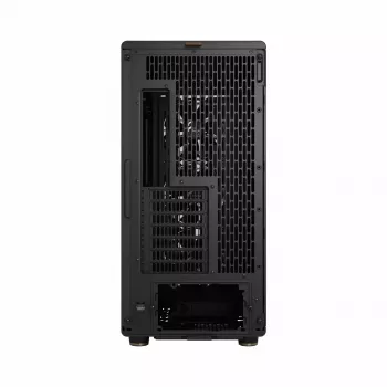 PC-korpus Fractal Design FD-C-NOR1X-01 Midi Tower Must