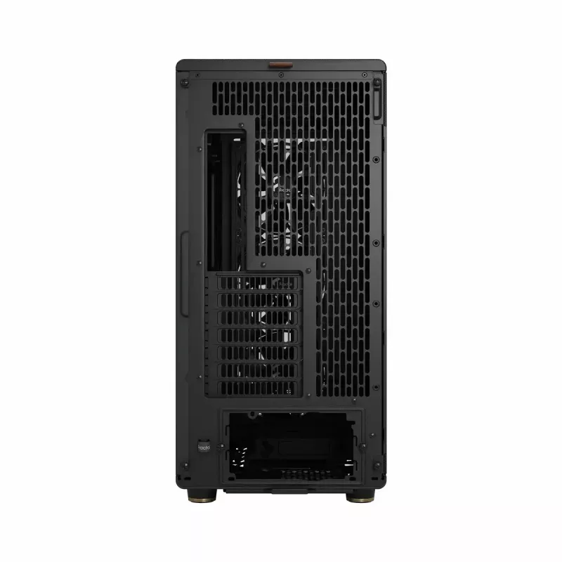 PC-korpus Fractal Design FD-C-NOR1X-01 Midi Tower Must