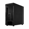 PC-korpus Fractal Design FD-C-NOR1X-01 Midi Tower Must