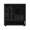 PC-korpus Fractal Design FD-C-NOR1X-01 Midi Tower Must