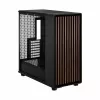 PC-korpus Fractal Design FD-C-NOR1X-01 Midi Tower Must