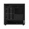 PC-korpus Fractal Design FD-C-NOR1X-01 Midi Tower Must