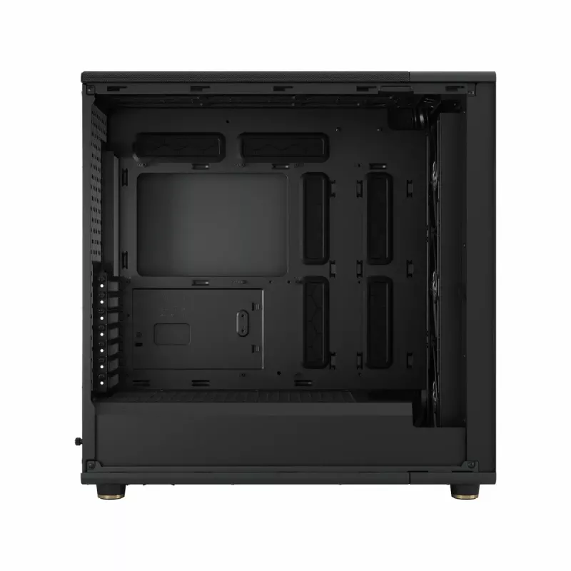 PC-korpus Fractal Design FD-C-NOR1X-01 Midi Tower Must