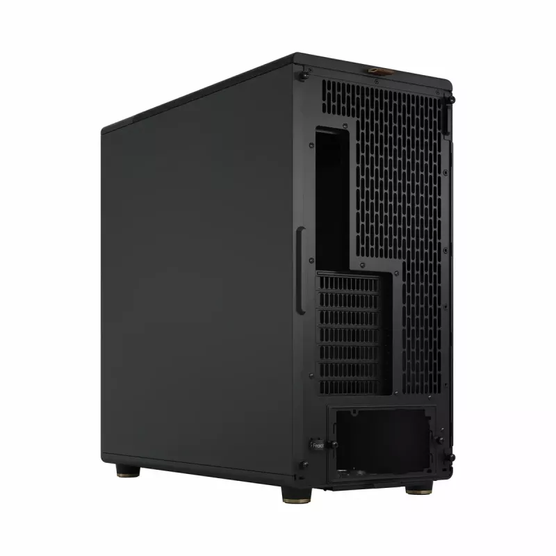 PC-korpus Fractal Design FD-C-NOR1X-01 Midi Tower Must