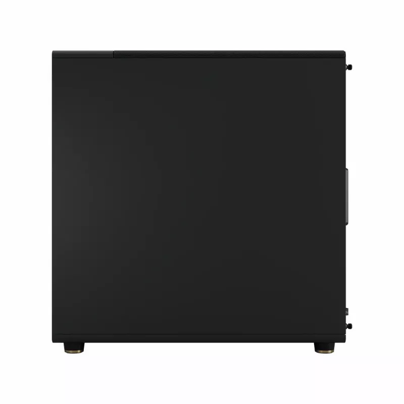 PC-korpus Fractal Design FD-C-NOR1X-01 Midi Tower Must