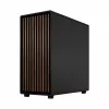 PC-korpus Fractal Design FD-C-NOR1X-01 Midi Tower Must
