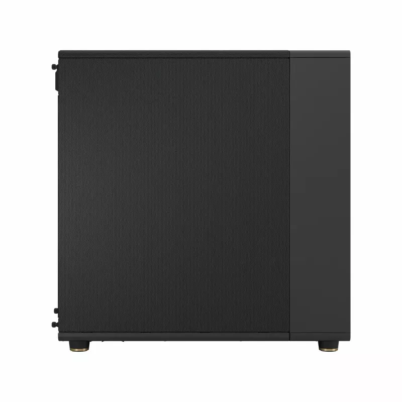 PC-korpus Fractal Design FD-C-NOR1X-01 Midi Tower Must