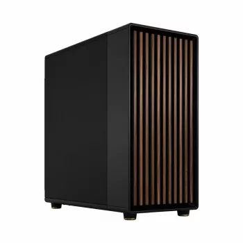 PC-korpus Fractal Design FD-C-NOR1X-01 Midi Tower Must