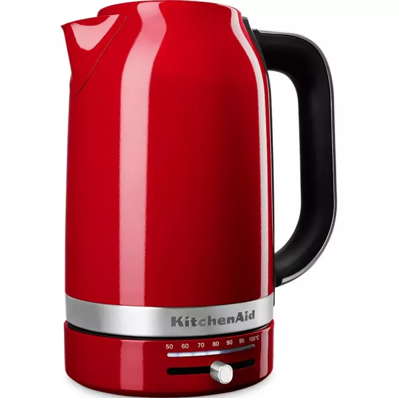 KitchenAid 5KEK1701EER elektriline veekeetja 1,7 L 2400 W punane