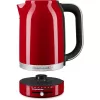 KitchenAid 5KEK1701EER elektriline veekeetja 1,7 L 2400 W punane