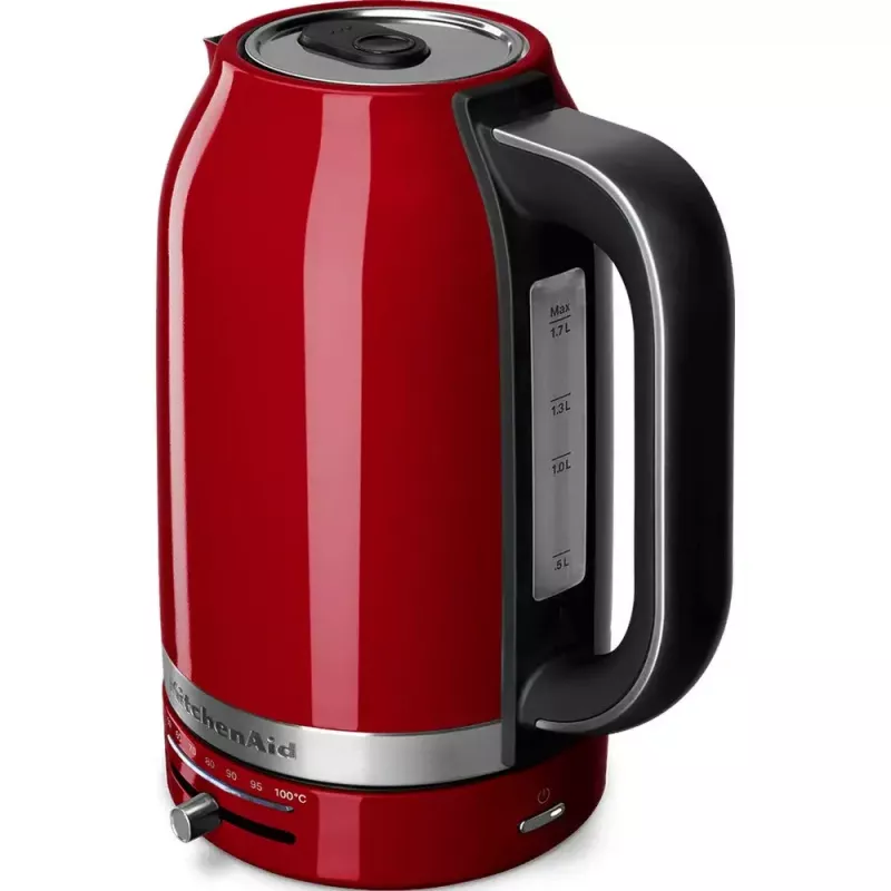 KitchenAid 5KEK1701EER elektriline veekeetja 1,7 L 2400 W punane