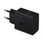 Samsung EP-T4511 universaalne must AC kiirlaadimine sisekasutuseks