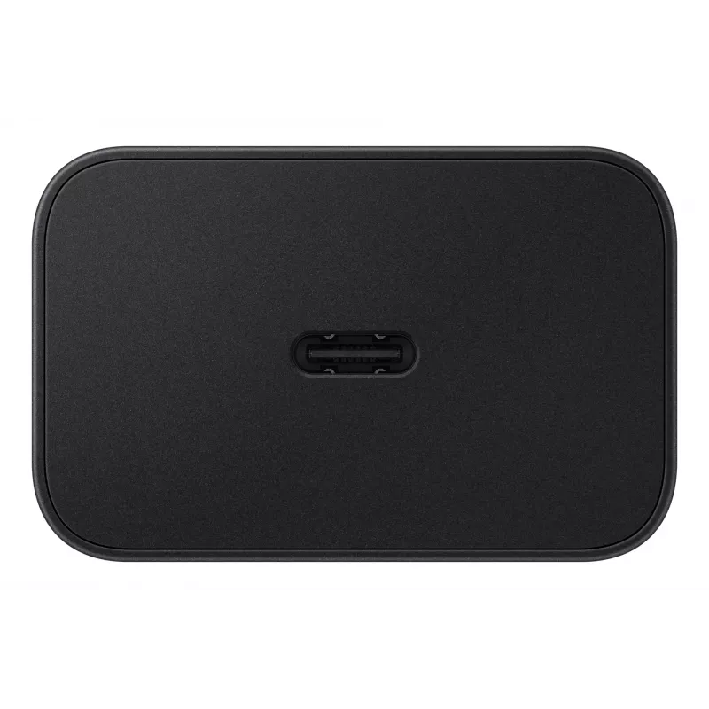 Samsung EP-T4511 universaalne must AC kiirlaadimine sisekasutuseks