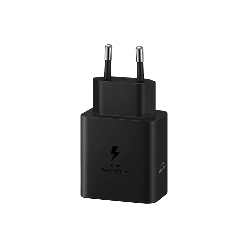 Samsung EP-T4511 universaalne must AC kiirlaadimine sisekasutuseks