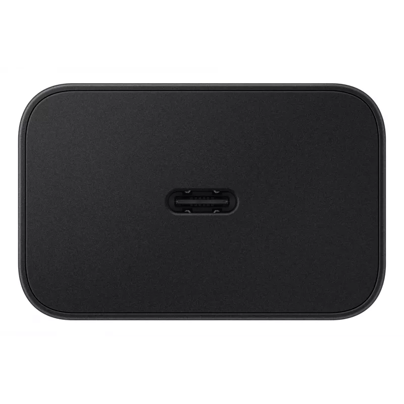 Samsung EP-T4511 universaalne must AC kiirlaadimine sisekasutuseks