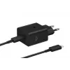 Samsung EP-T4511 universaalne must AC kiirlaadimine sisekasutuseks