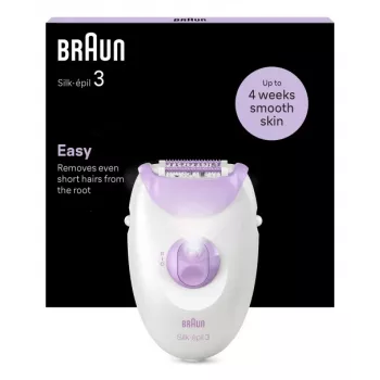 Braun Silk-epil 3 SE3-000 epilaator