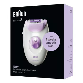 Braun Silk-epil 3 SE3-000 epilaator
