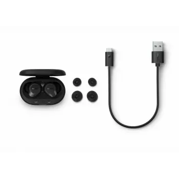Philips TAT1209BK/00 kõrvaklapid/kõrvaklapikomplekt True Wireless Stereo (TWS) kõrvasisene kõne/muusika Bluetooth must