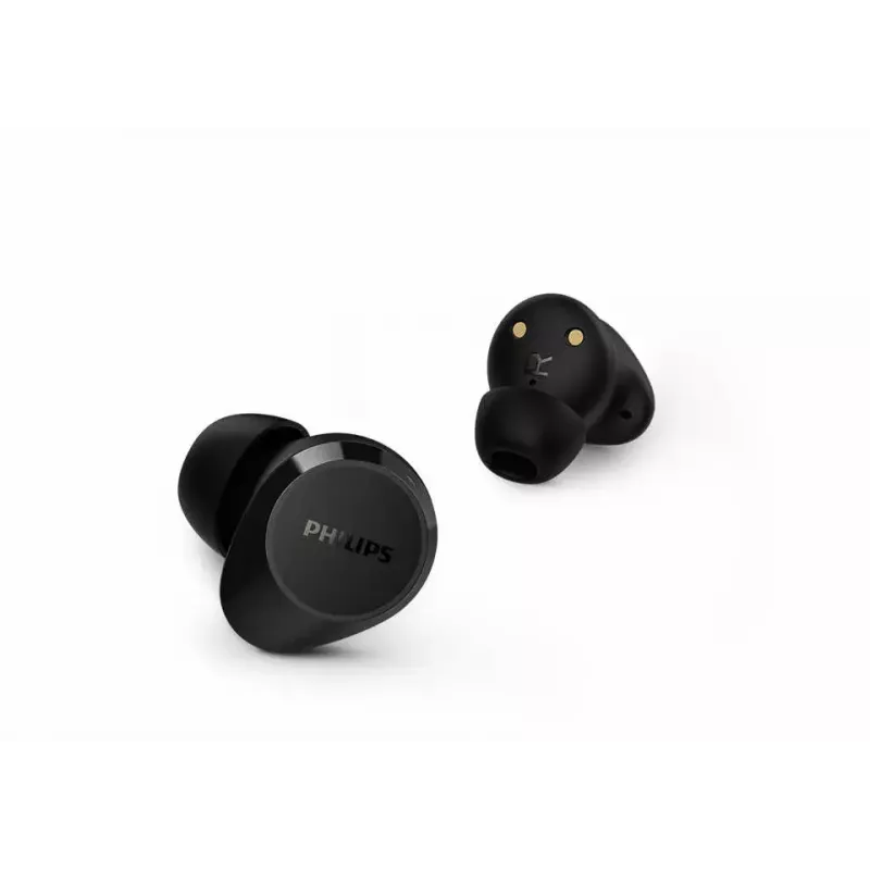 Philips TAT1209BK/00 kõrvaklapid/kõrvaklapikomplekt True Wireless Stereo (TWS) kõrvasisene kõne/muusika Bluetooth must