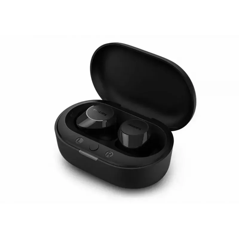 Philips TAT1209BK/00 kõrvaklapid/kõrvaklapikomplekt True Wireless Stereo (TWS) kõrvasisene kõne/muusika Bluetooth must
