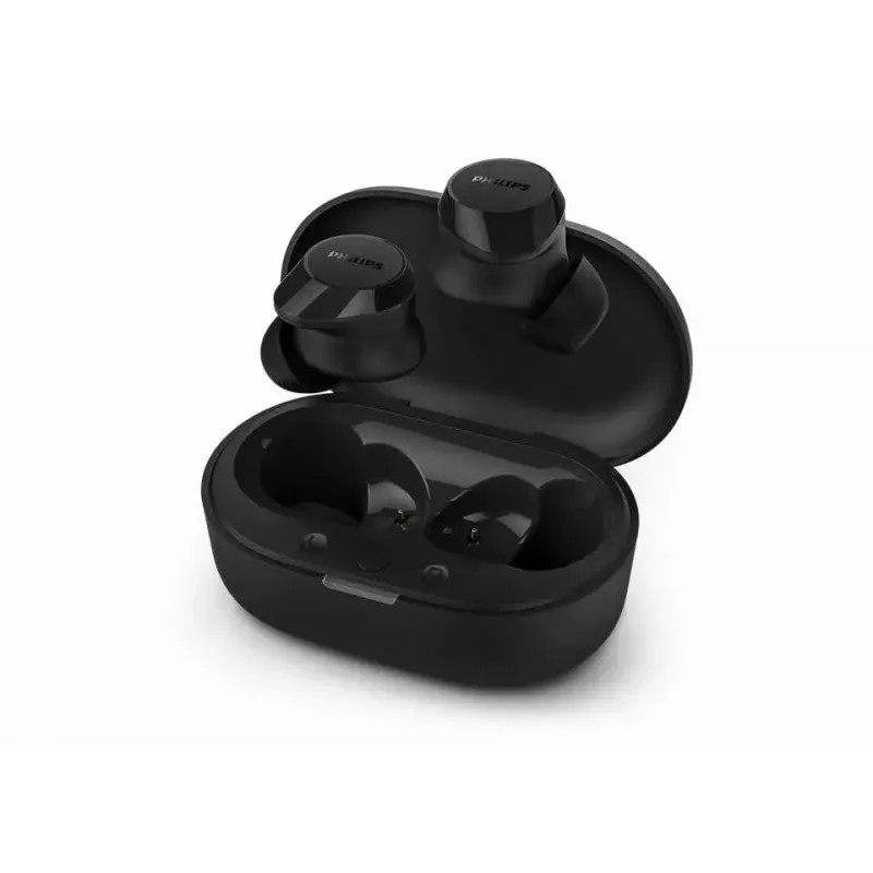 Philips TAT1209BK/00 kõrvaklapid/kõrvaklapikomplekt True Wireless Stereo (TWS) kõrvasisene kõne/muusika Bluetooth must