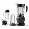 Lauaplaadur NUTRIBULLET NBF500DG — 1,9 L kann, 1200 W, jääpurustus, hõbedane