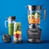 Lauaplaadur NUTRIBULLET NBF500DG — 1,9 L kann, 1200 W, jääpurustus, hõbedane