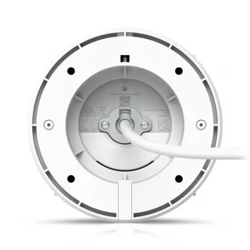 UBIQUITI NETWORKS Uvc-g5-turret Ultra Valvekaamera Valge