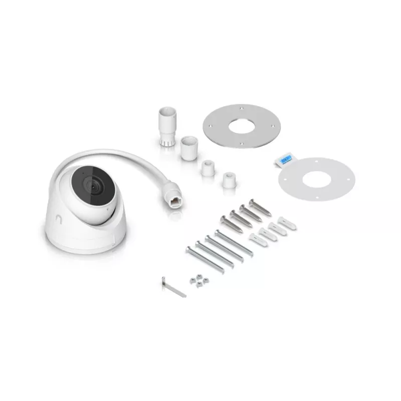 UBIQUITI NETWORKS Uvc-g5-turret Ultra Valvekaamera Valge