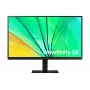 Samsung S60D arvutimonitor 68,6 cm (27 tolli) 2560 x 1440 pikslit Quad HD LCD Must