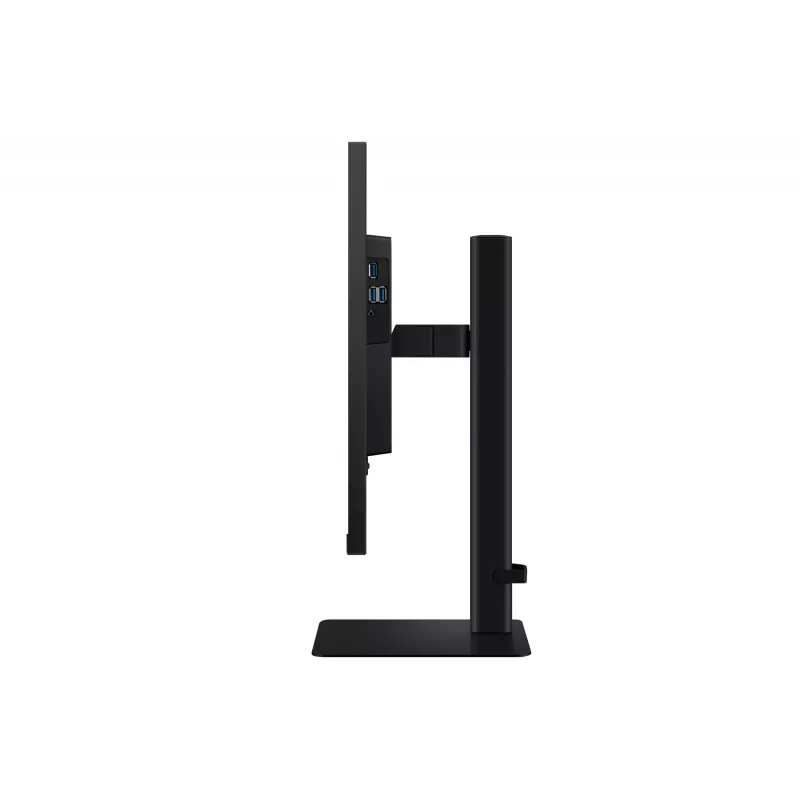 Samsung S60D arvutimonitor 68,6 cm (27 tolli) 2560 x 1440 pikslit Quad HD LCD Must