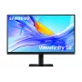 Samsung S80UD arvutimonitor 68,6 cm (27 tolli) 3840 x 2160 pikslit 4K Ultra HD LCD Must