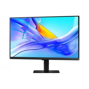 Samsung S80UD arvutimonitor 68,6 cm (27 tolli) 3840 x 2160 pikslit 4K Ultra HD LCD Must