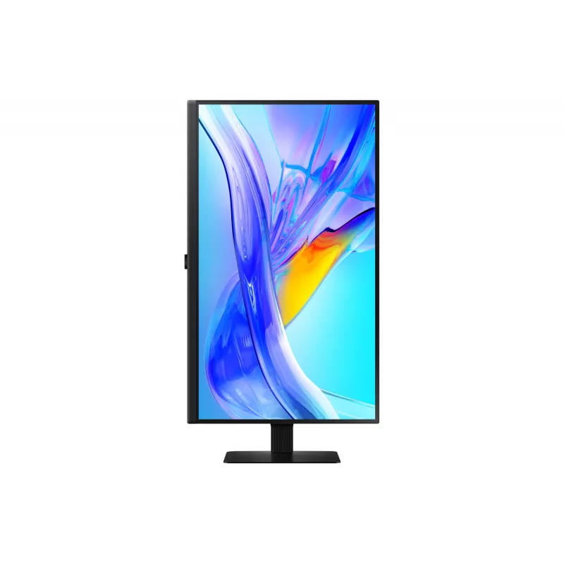 Samsung S80UD arvutimonitor 68,6 cm (27 tolli) 3840 x 2160 pikslit 4K Ultra HD LCD Must