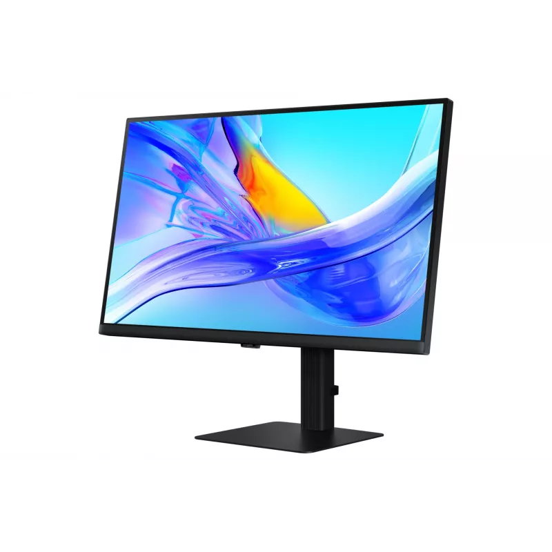Samsung S80UD arvutimonitor 68,6 cm (27 tolli) 3840 x 2160 pikslit 4K Ultra HD LCD Must