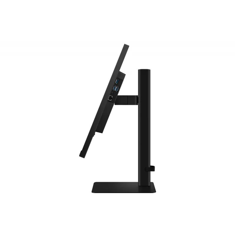 Samsung S80UD arvutimonitor 68,6 cm (27 tolli) 3840 x 2160 pikslit 4K Ultra HD LCD Must
