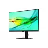 Monitor Samsung S60UD 27 tolli Quad HD IPS LCD 2560×1440, 5 ms, USB 3.2 jaotur, VESA, kõrguse reguleerimine, must
