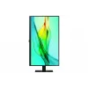 Monitor Samsung S60UD 27 tolli Quad HD IPS LCD 2560×1440, 5 ms, USB 3.2 jaotur, VESA, kõrguse reguleerimine, must