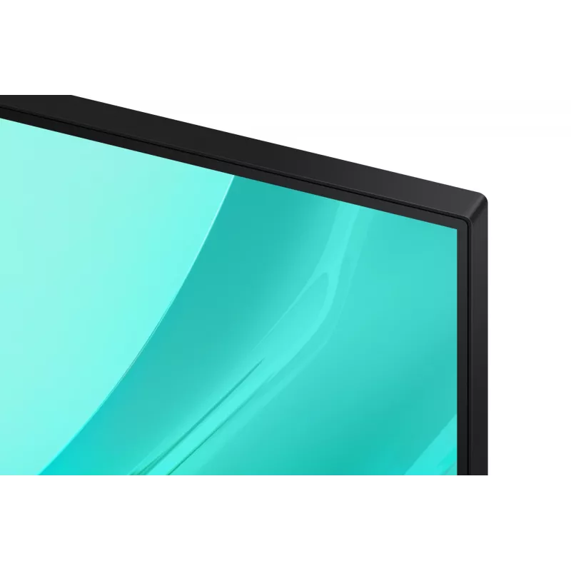 Monitor Samsung S60UD 27 tolli Quad HD IPS LCD 2560×1440, 5 ms, USB 3.2 jaotur, VESA, kõrguse reguleerimine, must